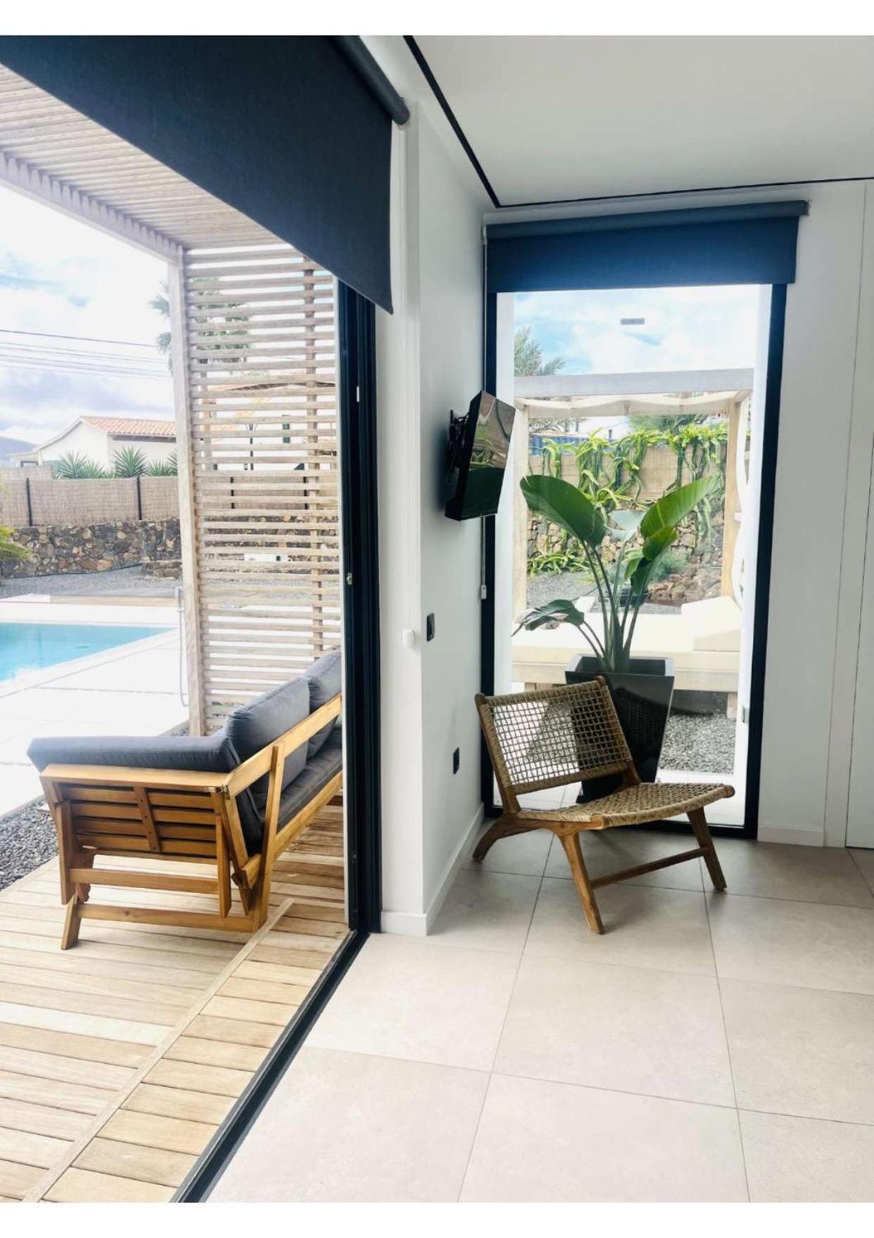 Villaverde  Villa Bf Paraiso De Tranquilidad מראה חיצוני תמונה