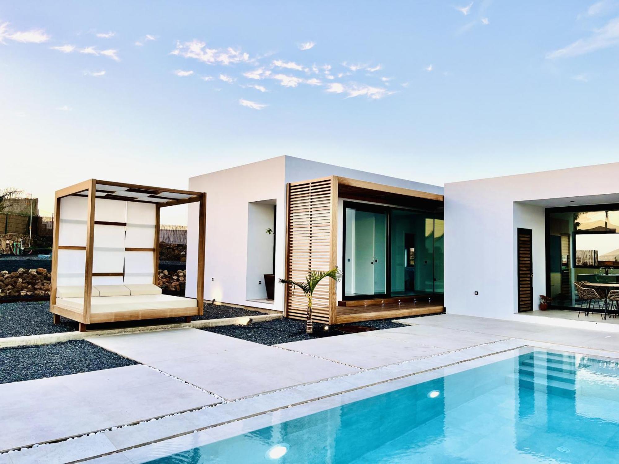 Villaverde  Villa Bf Paraiso De Tranquilidad מראה חיצוני תמונה