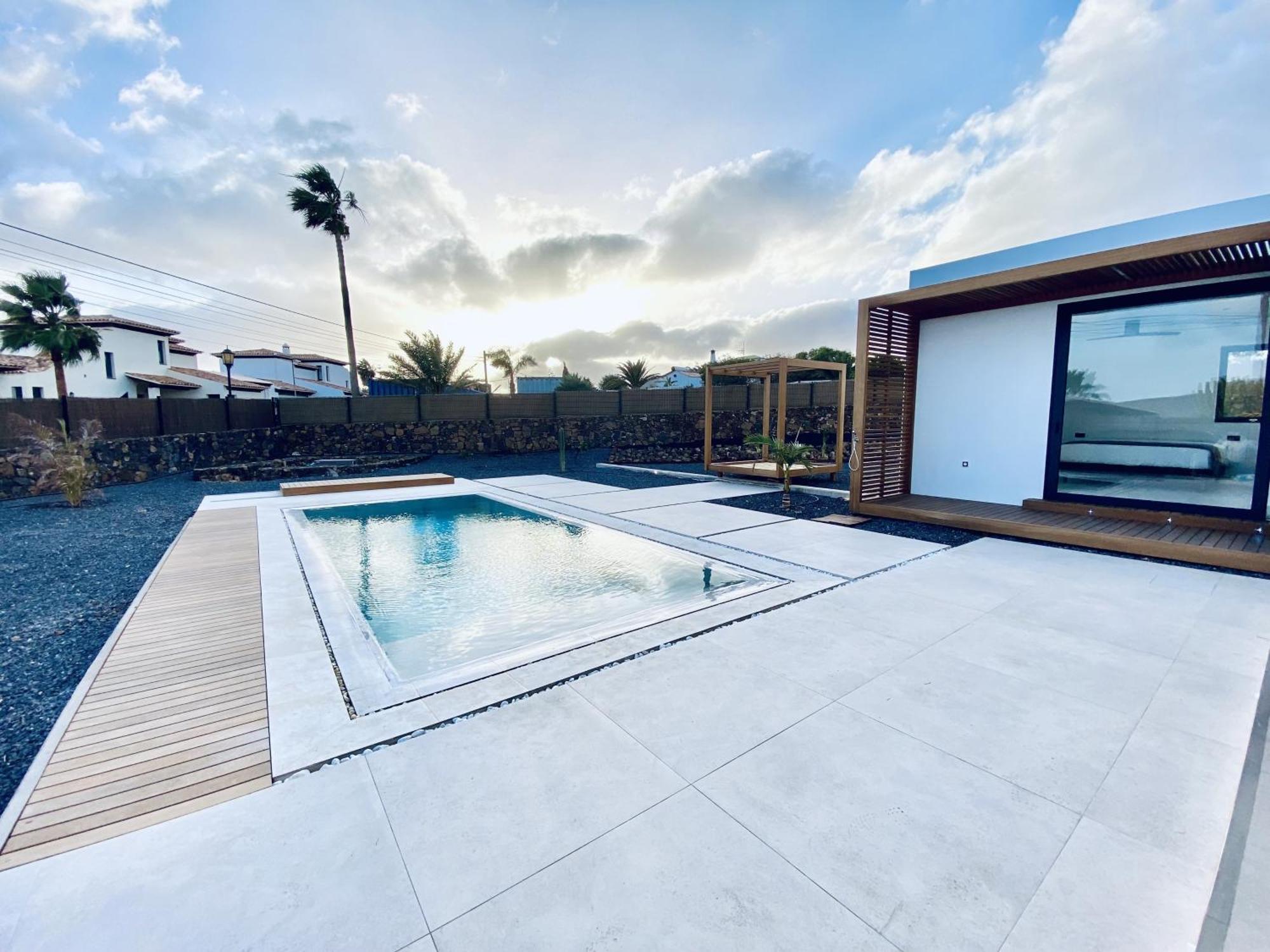 Villaverde  Villa Bf Paraiso De Tranquilidad מראה חיצוני תמונה
