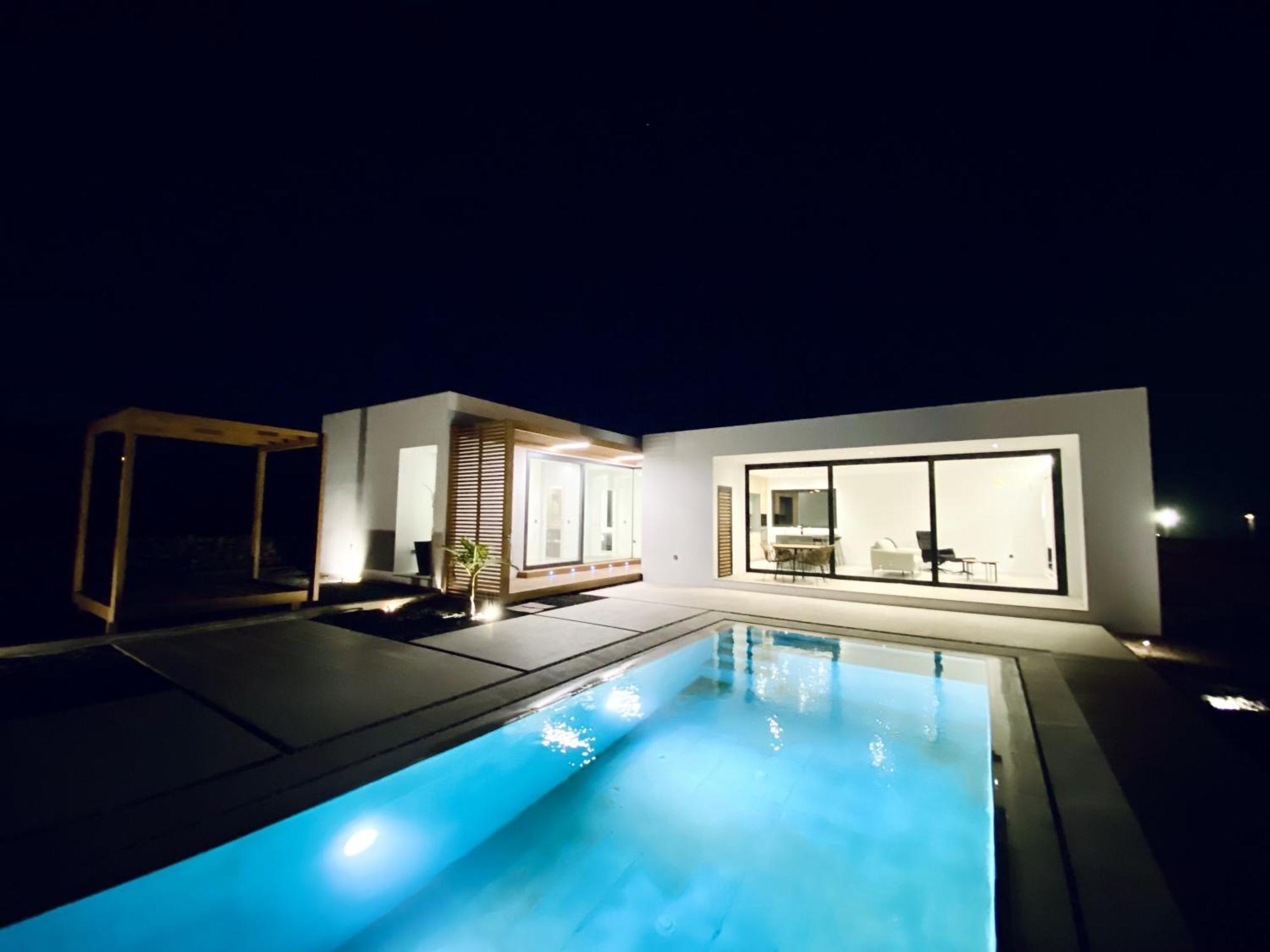 Villaverde  Villa Bf Paraiso De Tranquilidad מראה חיצוני תמונה