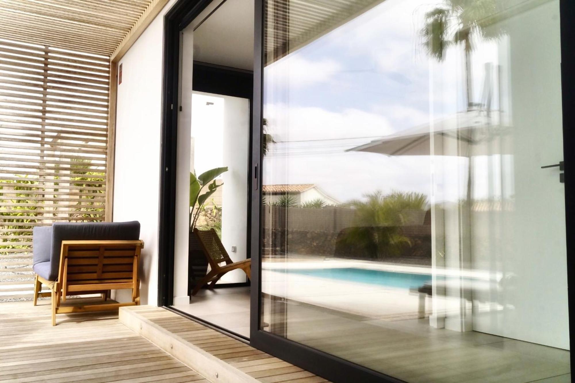 Villaverde  Villa Bf Paraiso De Tranquilidad מראה חיצוני תמונה