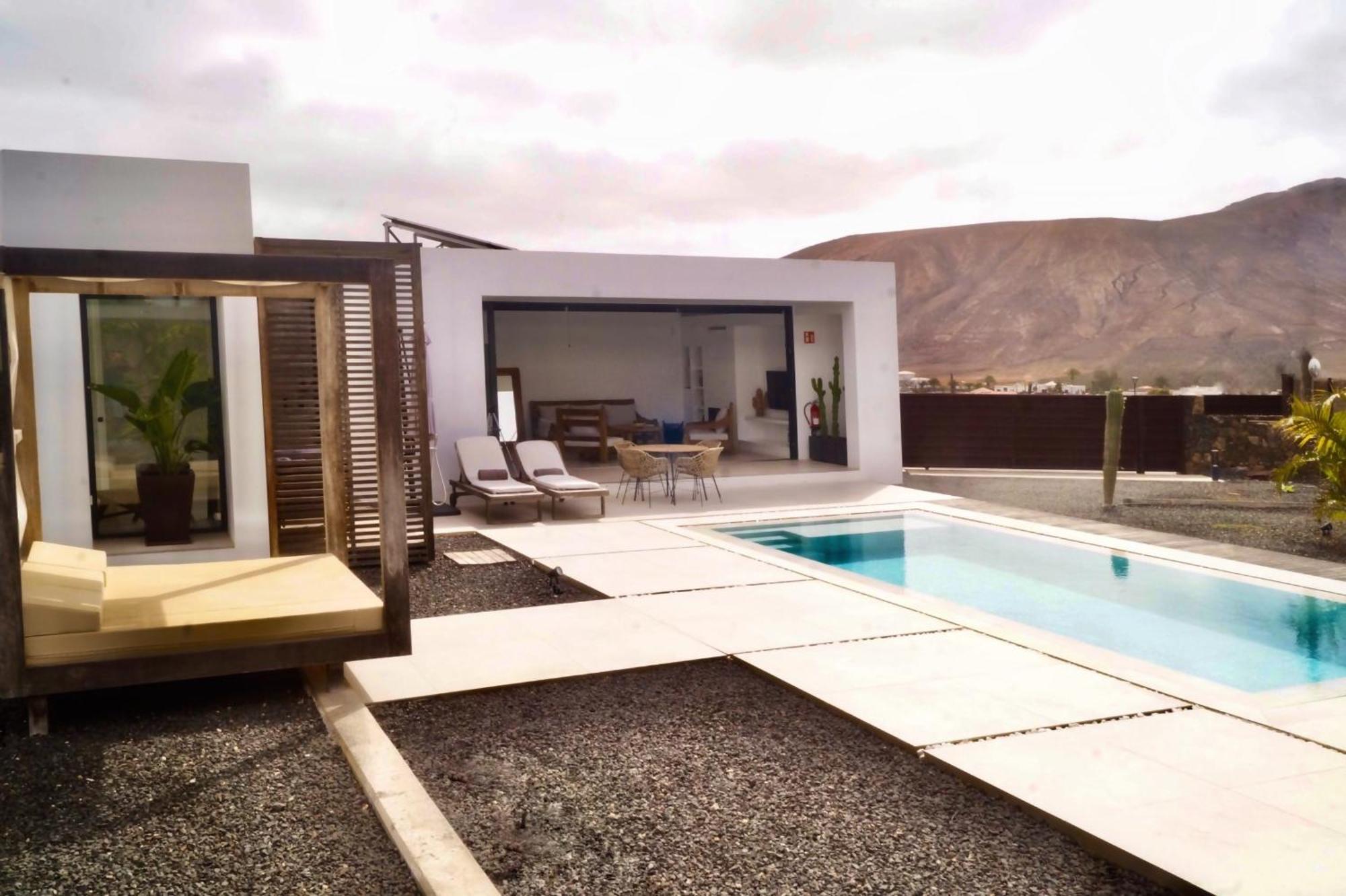 Villaverde  Villa Bf Paraiso De Tranquilidad מראה חיצוני תמונה