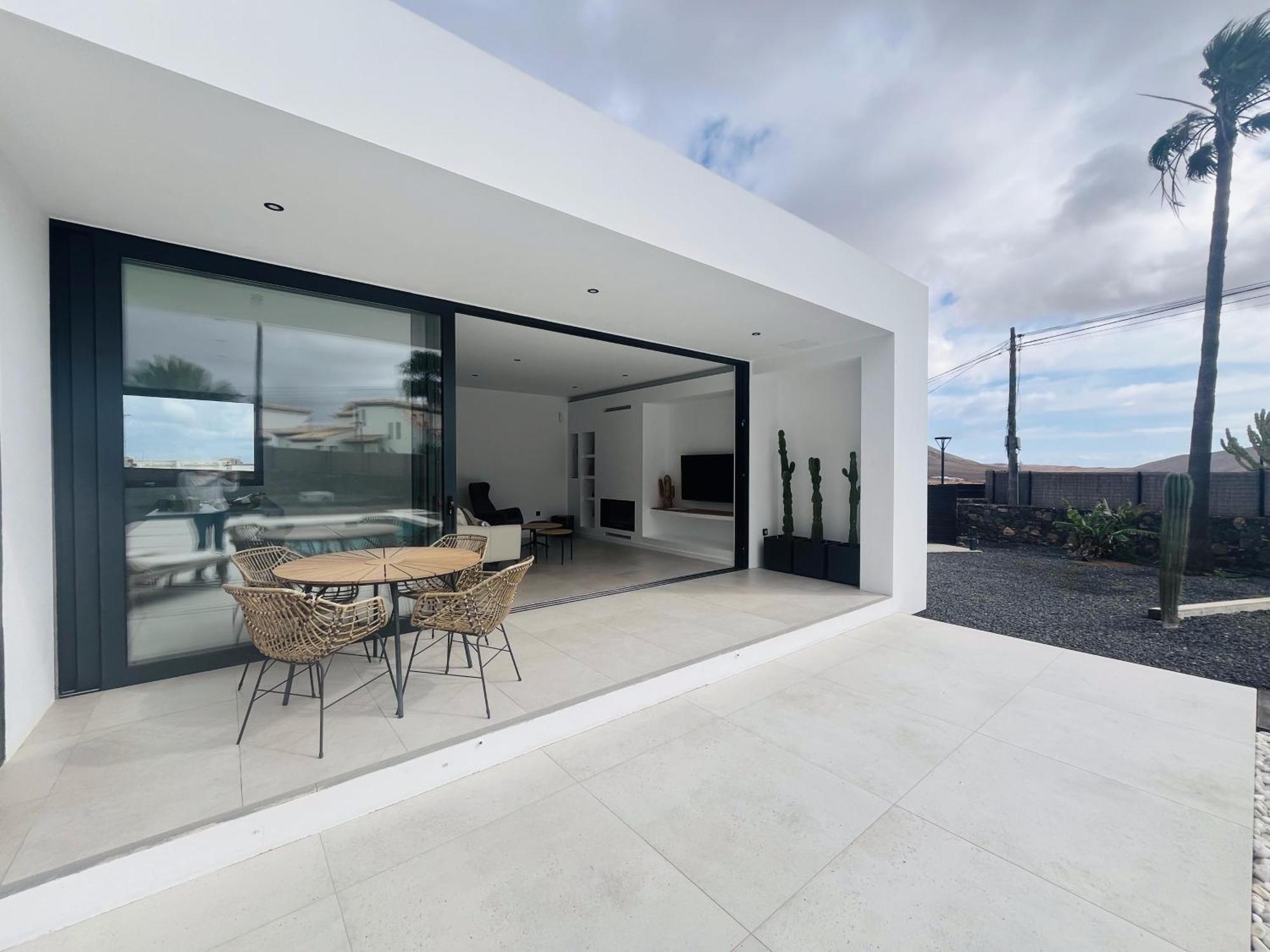 Villaverde  Villa Bf Paraiso De Tranquilidad מראה חיצוני תמונה