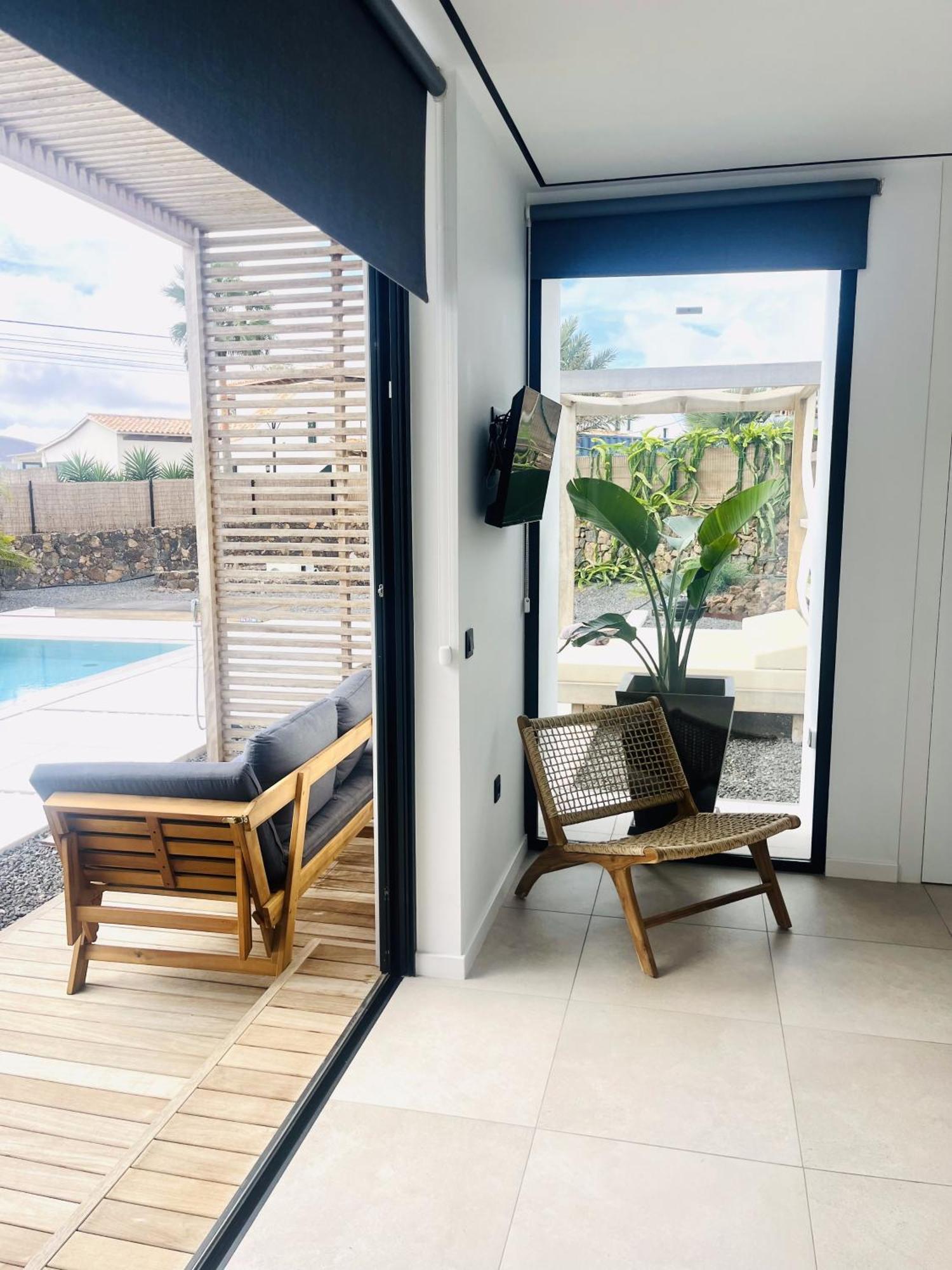 Villaverde  Villa Bf Paraiso De Tranquilidad מראה חיצוני תמונה